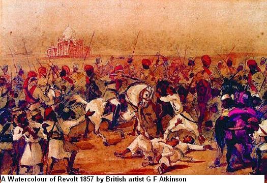 Indian History: Opinions on the Revolt of 1857