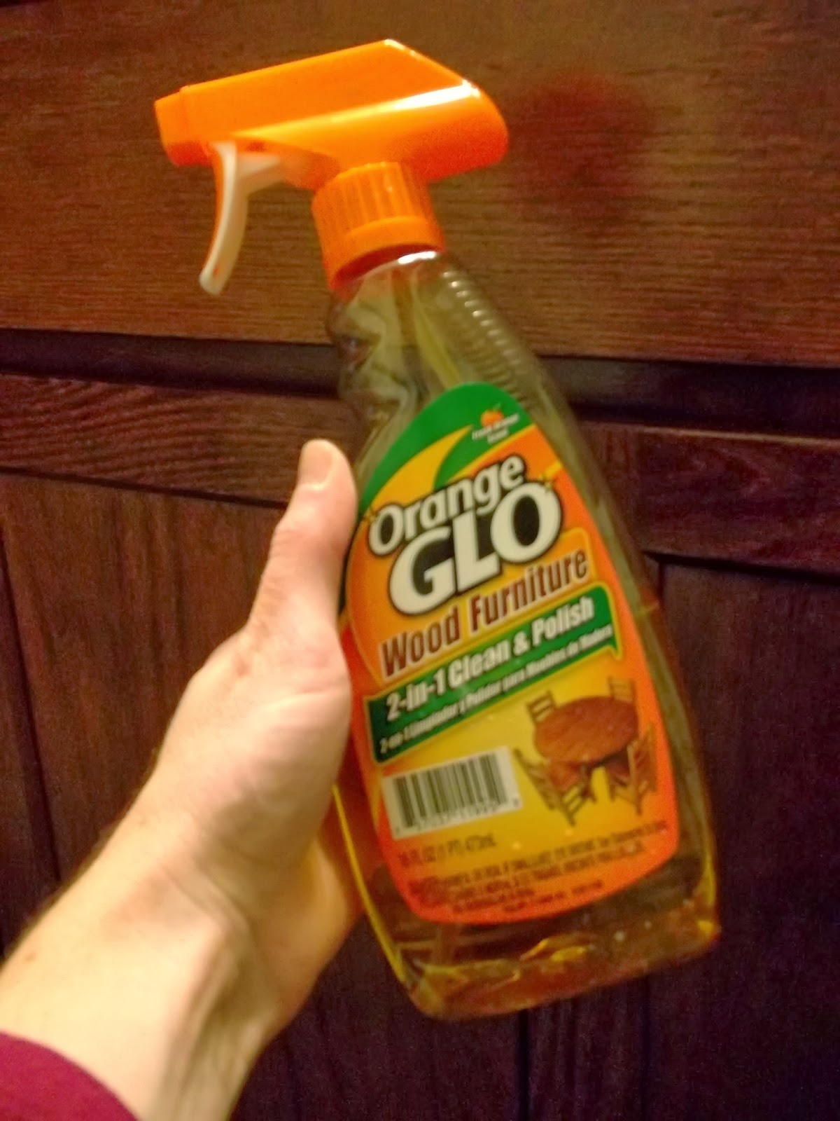 Katrinas point of view How to clean your bathroom FAST and Thorough in