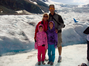 Columbian Ice Fields