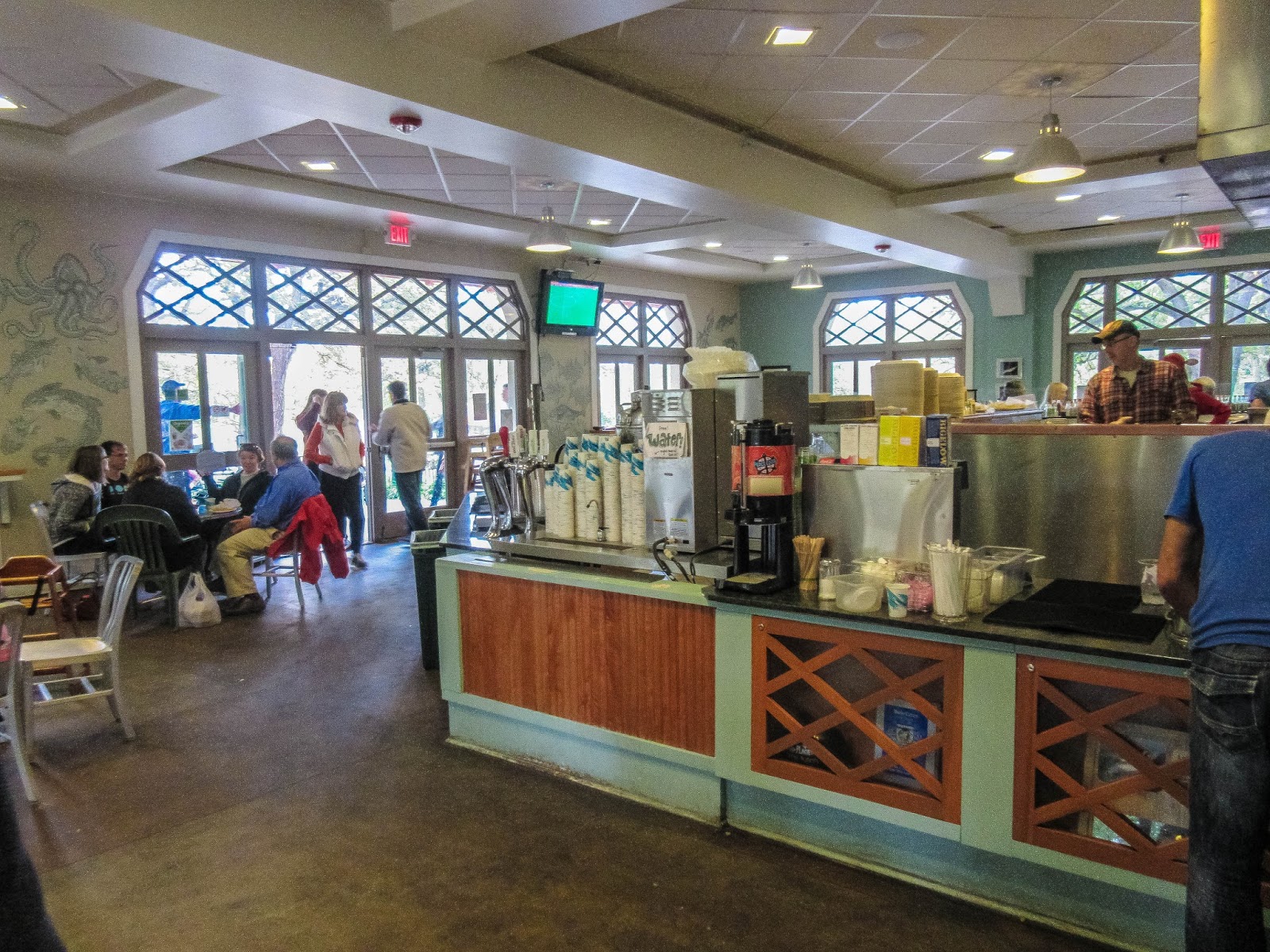 Cannundrums Sea Salt Eatery Minneapolis