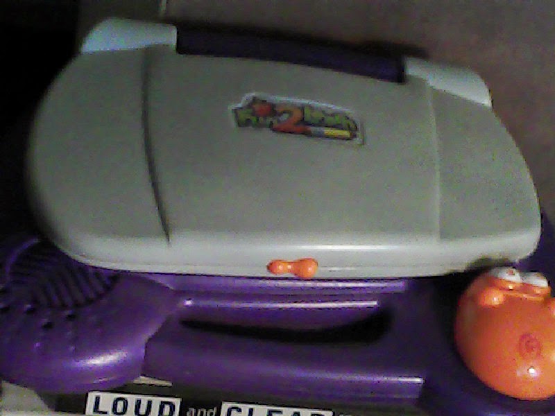 fisher price fun to learn laptop