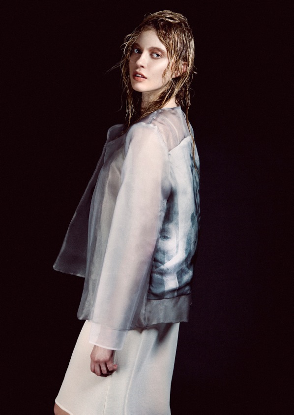 MAJOR MODEL WOMEN: UPDATE ON KELSEY VOGELZANG FROM LONDON