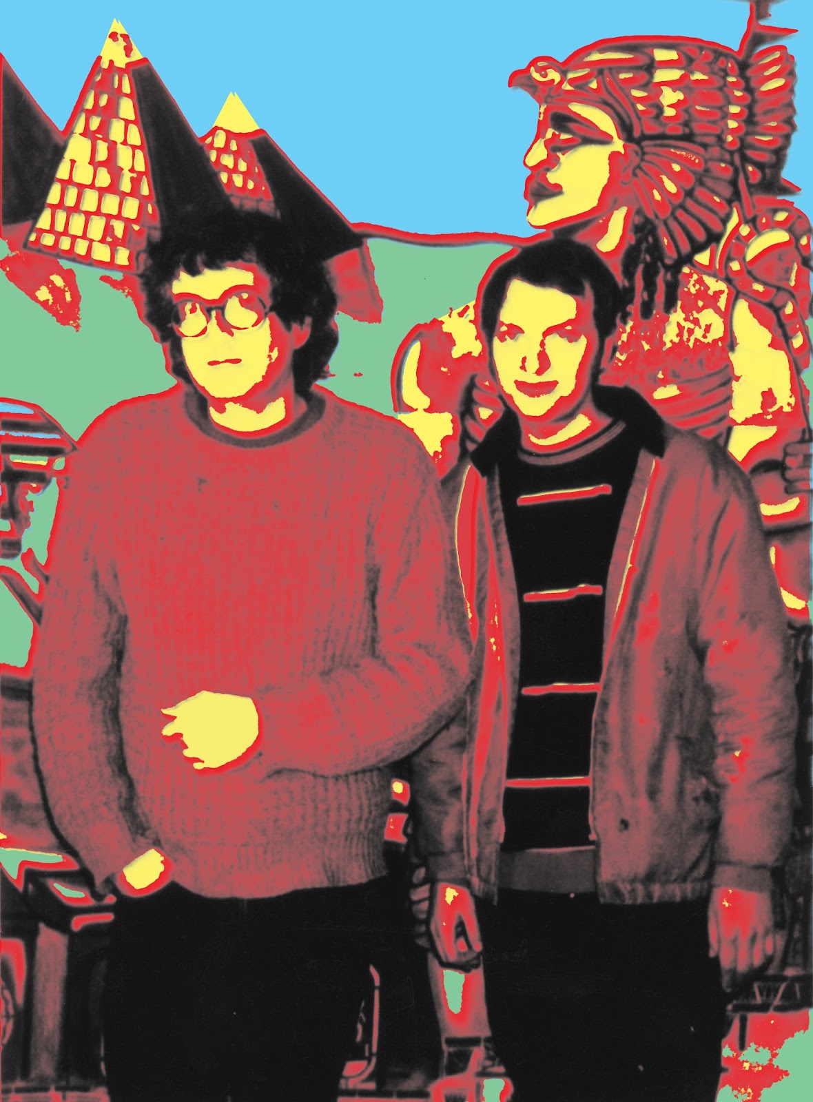 Jad Fair & Jason Willett of Half Japanese premiere first song from