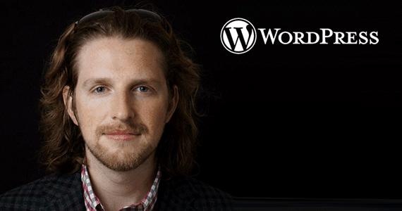Matt Mullenweg Matt Mullenweg pendiri wordpress