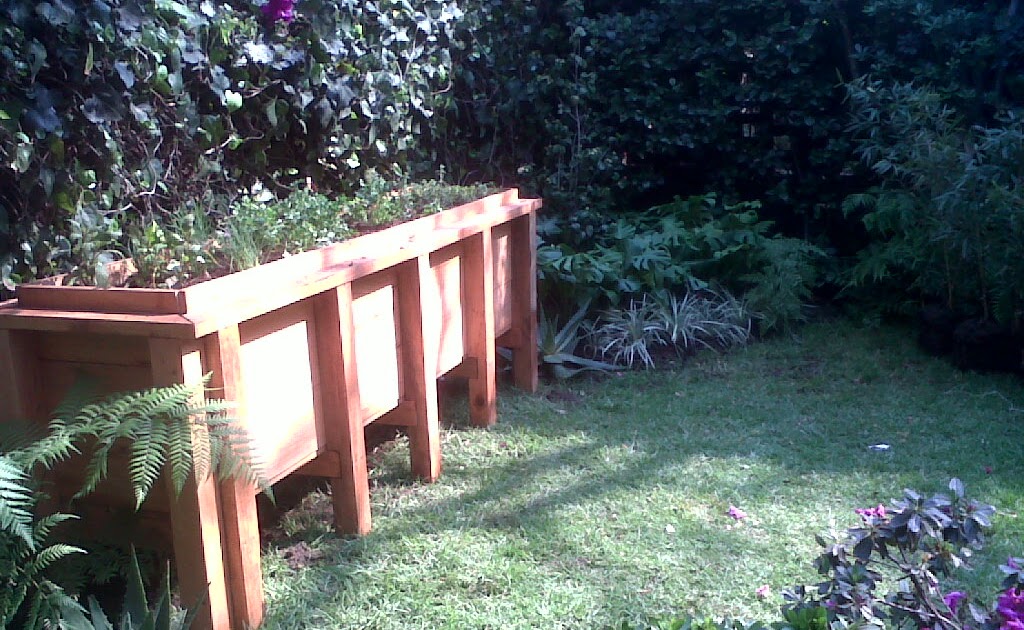 DISEÑO DEL PAISAJE: CONTENEDORES EXTERIOR