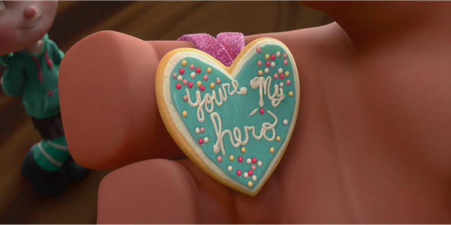 ralph rencontre vanellope jeu