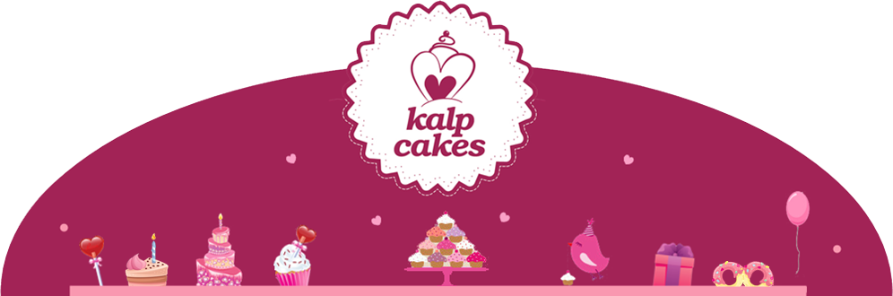 KALPCAKES Mutlu günlere butik lezzetler!