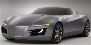 Acura NSX Advanced Sports Car concept