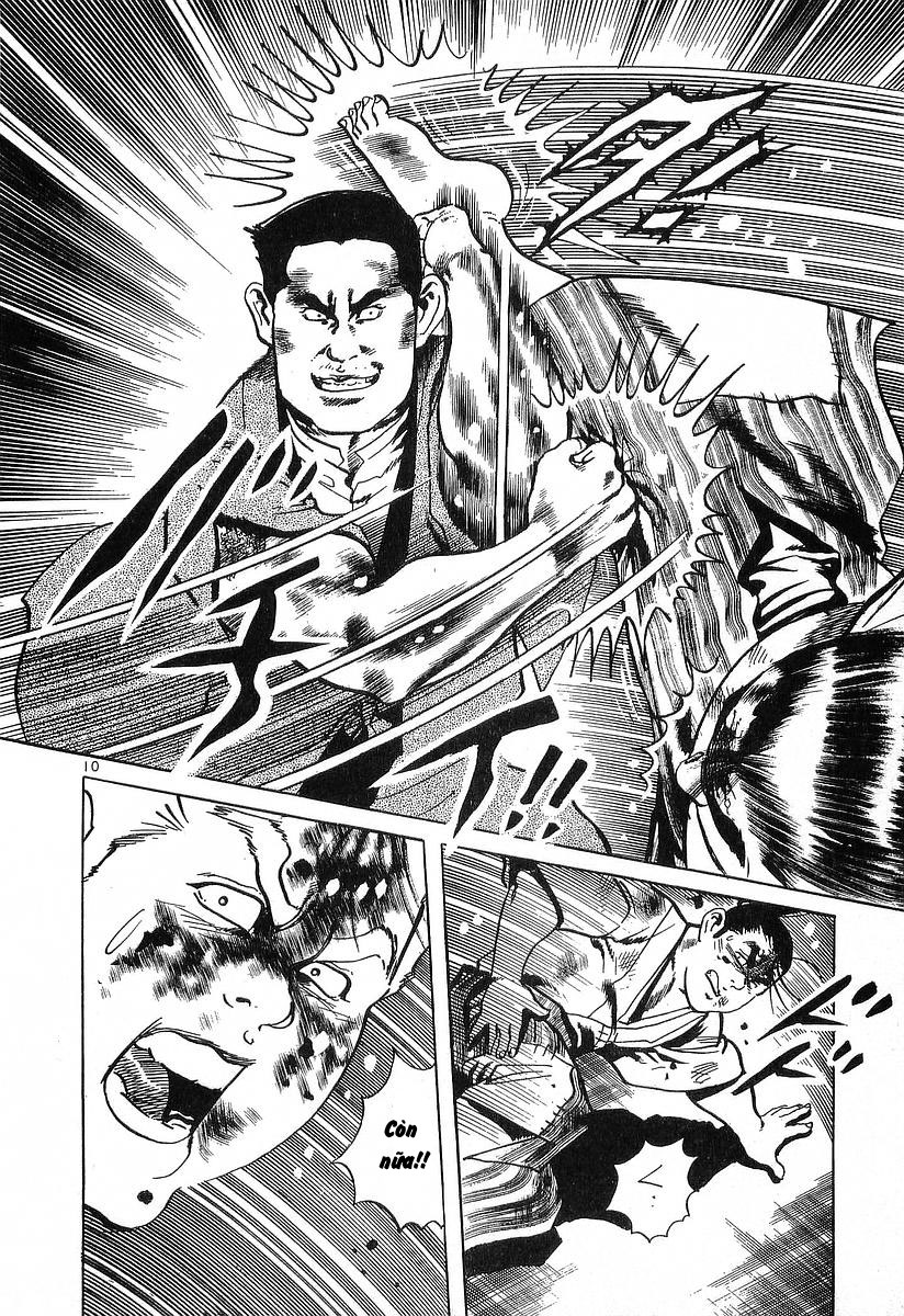 Conde Koma Chap 57 - Next Chap 58