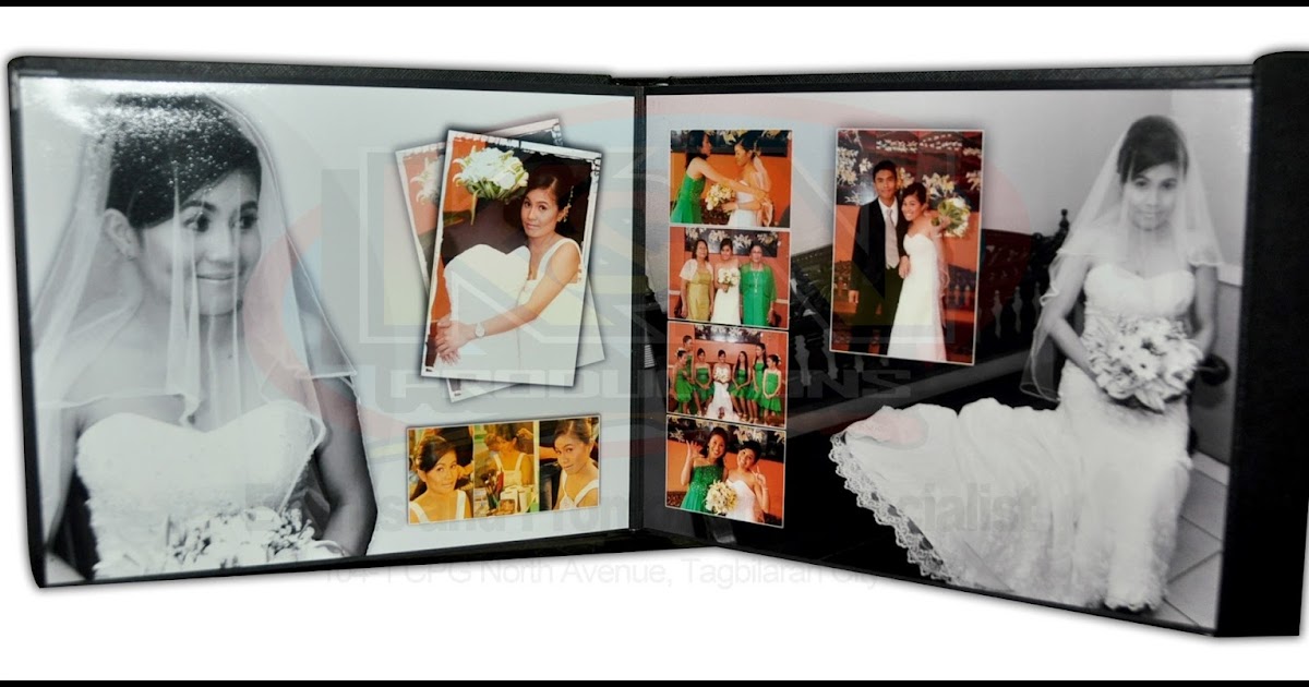 8x10 Wedding Photo Albums Wedding Album