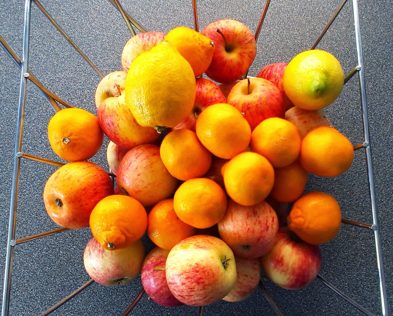Healthy living - fruit