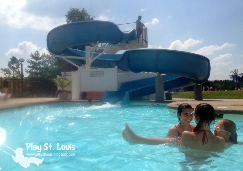 Play St. Louis Chesterfield Family Aquatic Center, Chesterfield