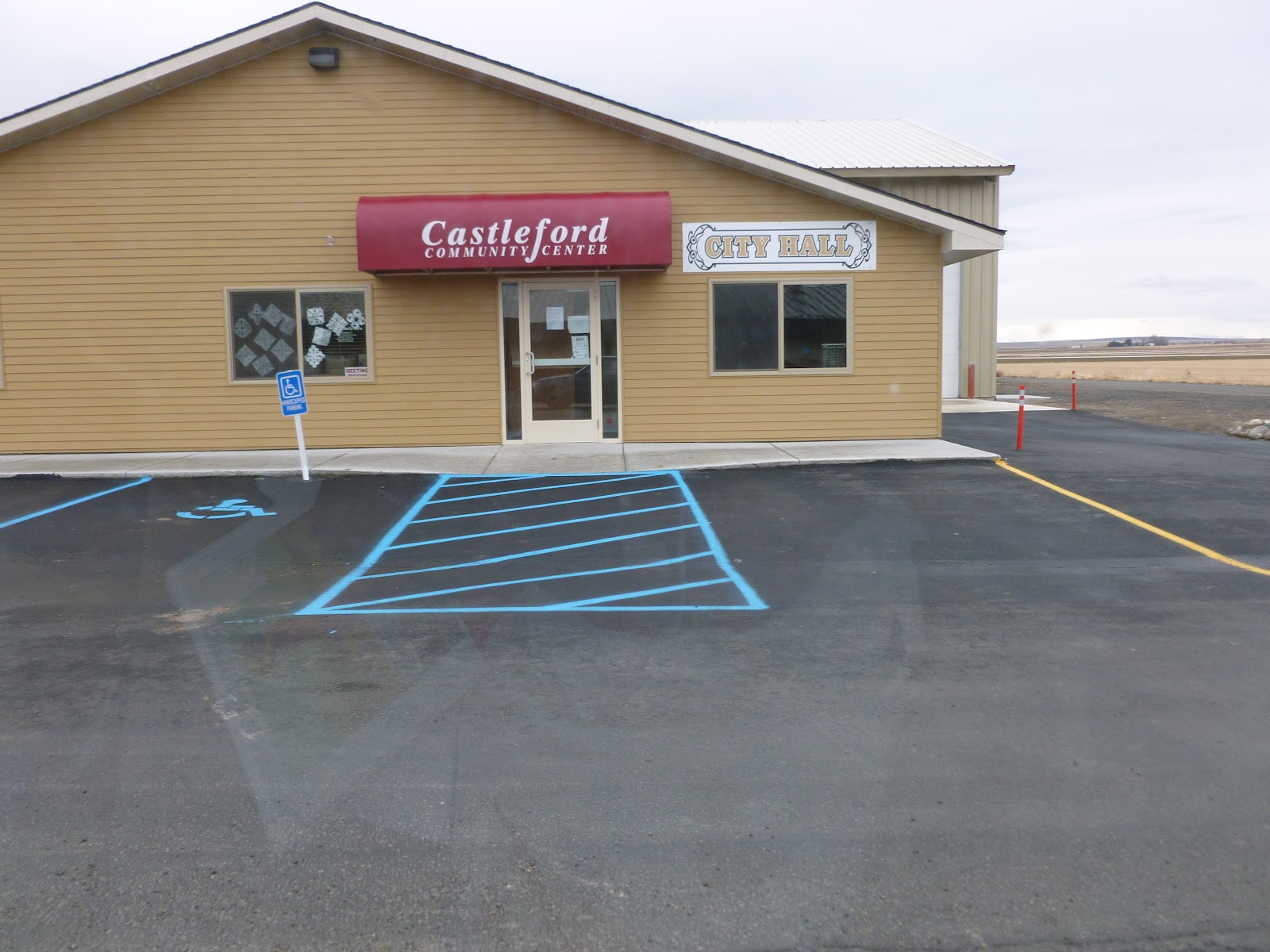 Things As They Really Are Castleford Idaho (More or Less)