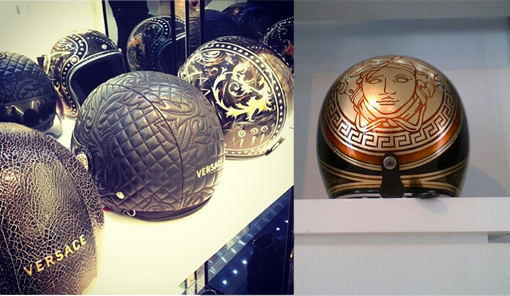 versace casco moto versace motorcycle helmet