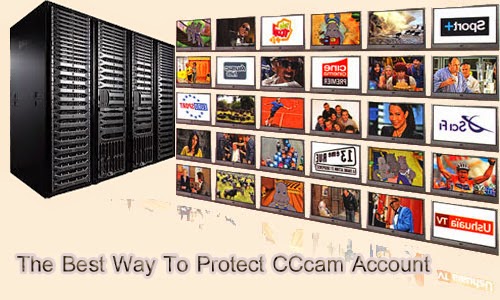 What Is The Best Way To Protect CCcam Account