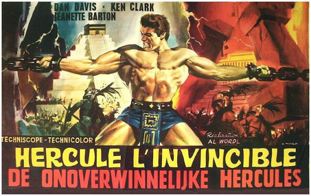 hercules the invincible hercules the invincible