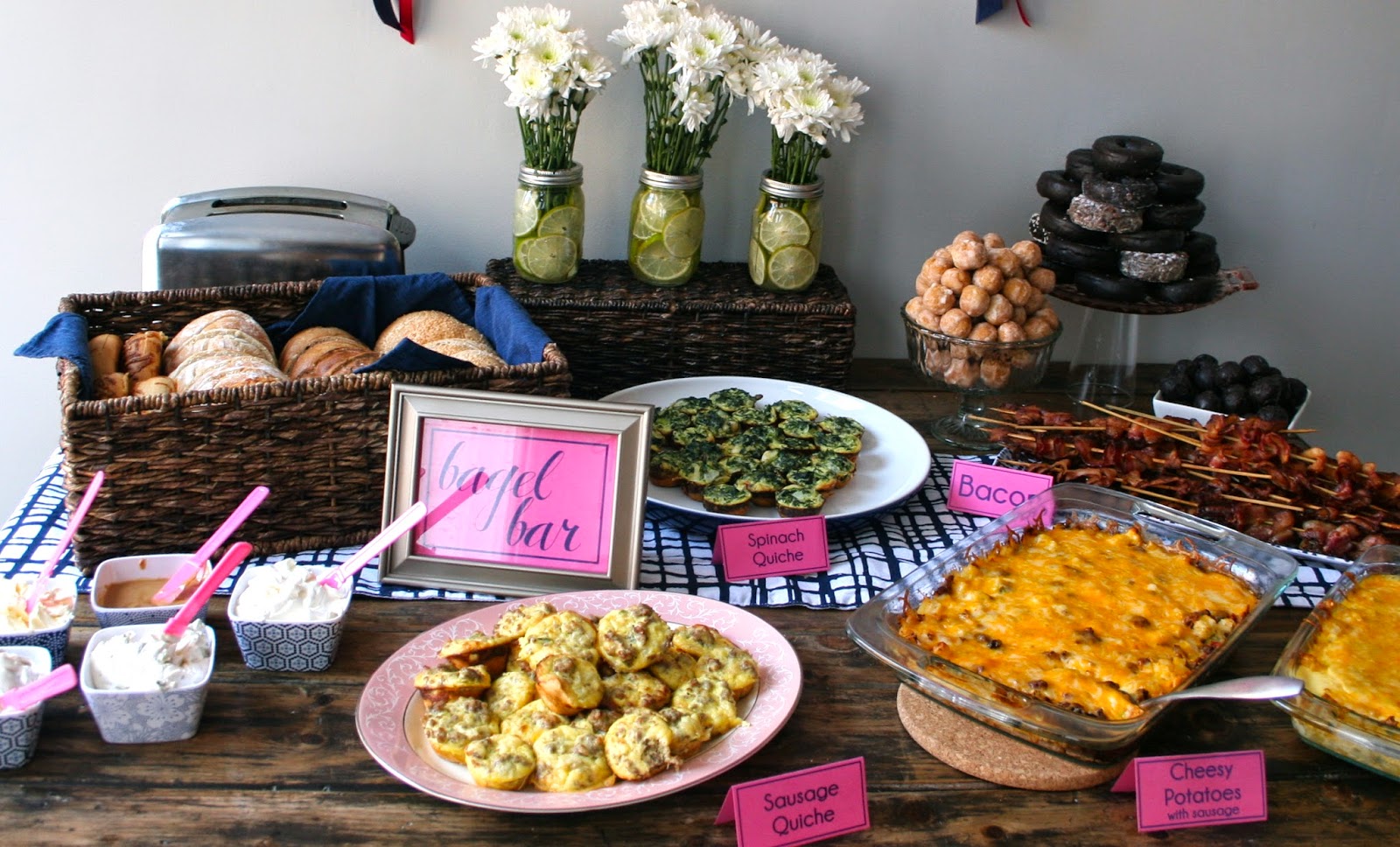 Just A Darling Life Boozy Birthday Brunch Part 2