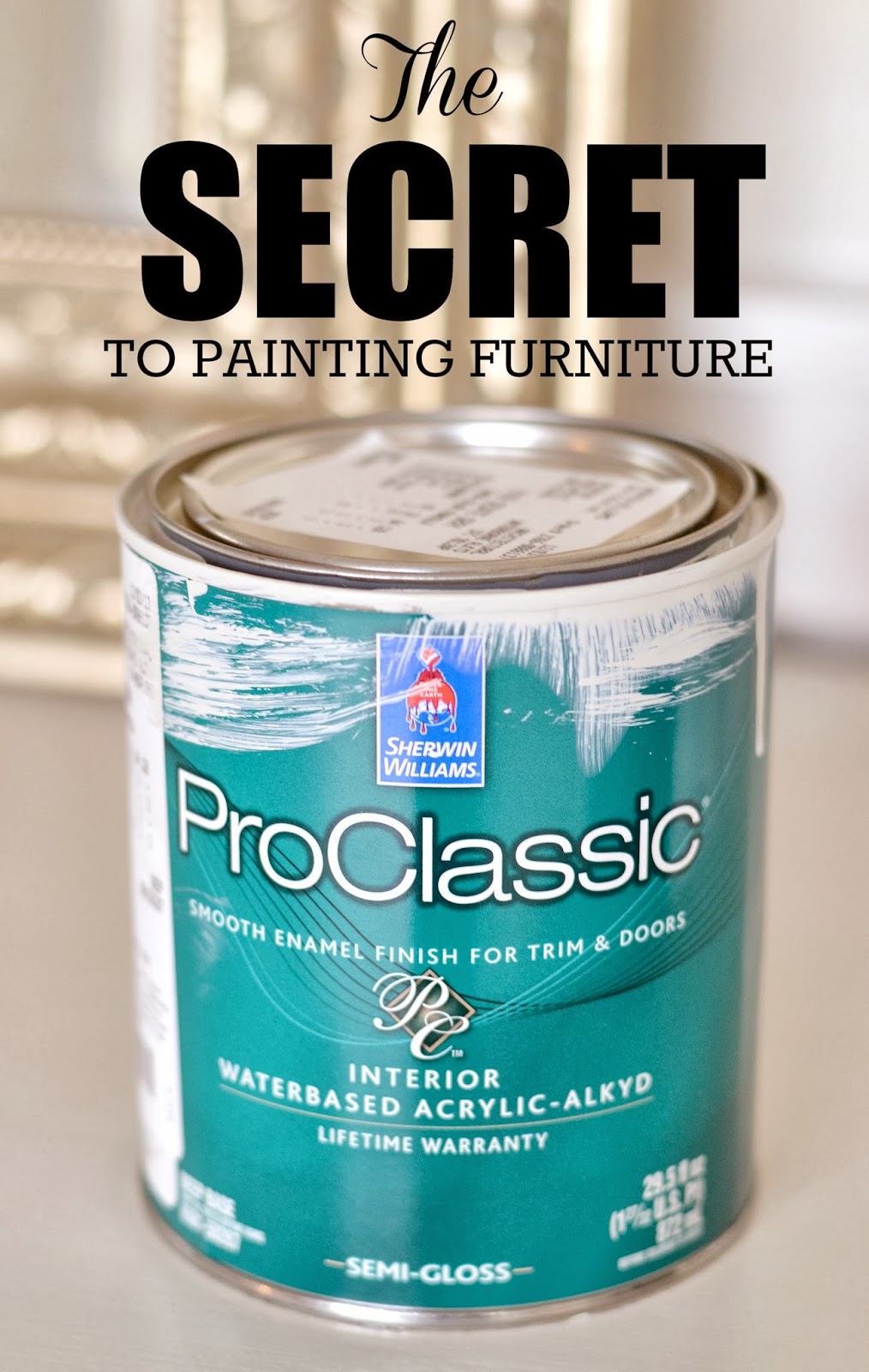 LiveLoveDIY: 10 Painting Tips & Tricks You Never Knew  Cleaning paint  brushes, Painting tips, Cleaning household