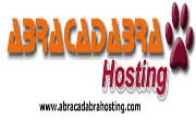 Abracadabra Hosting.