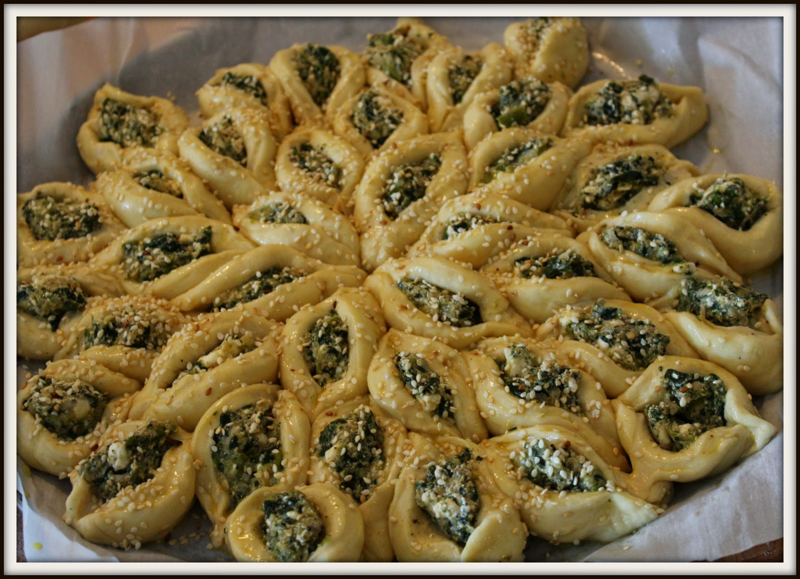 Phoenician Gourmet: Amazing Pastry Dough