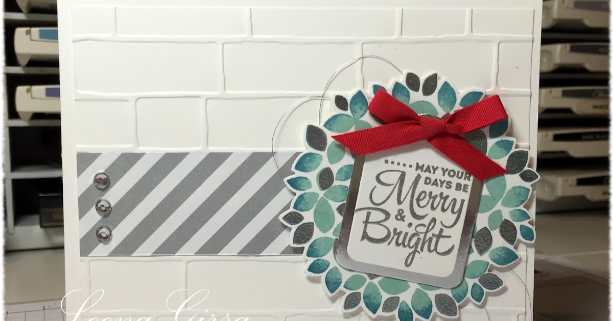 A La Cards: It's Christmas in July!
