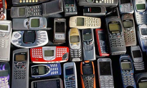 Nokia - tạm biệt một tượng đài công nghệ