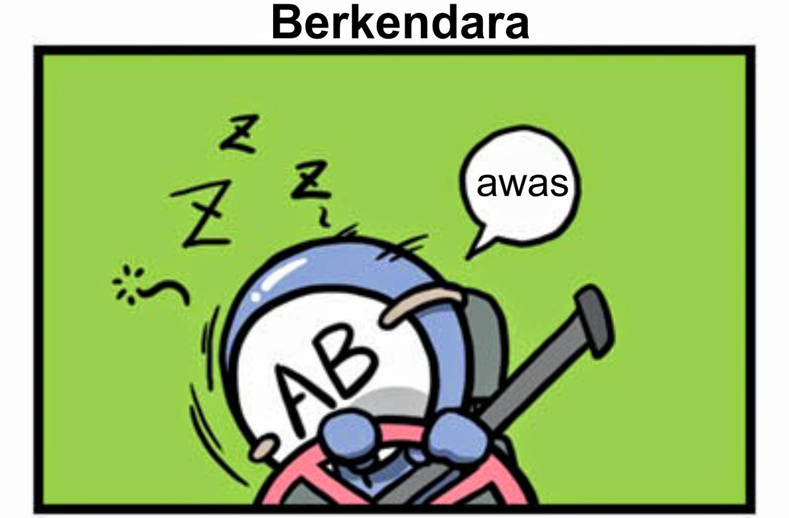 Komik Golongan Darah terbaru Komik Golongan Darah terbaru