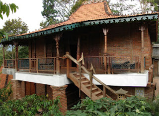 Rumah Joglo Indrakila