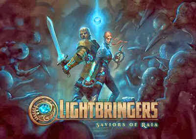 Lightbringers: Saviors of Raia v1.0.8