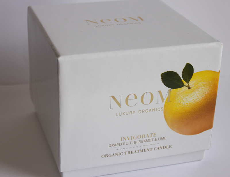 Neom Luxury Organic Candle A Little Obsessed