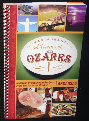 Cook Book "arkansas"