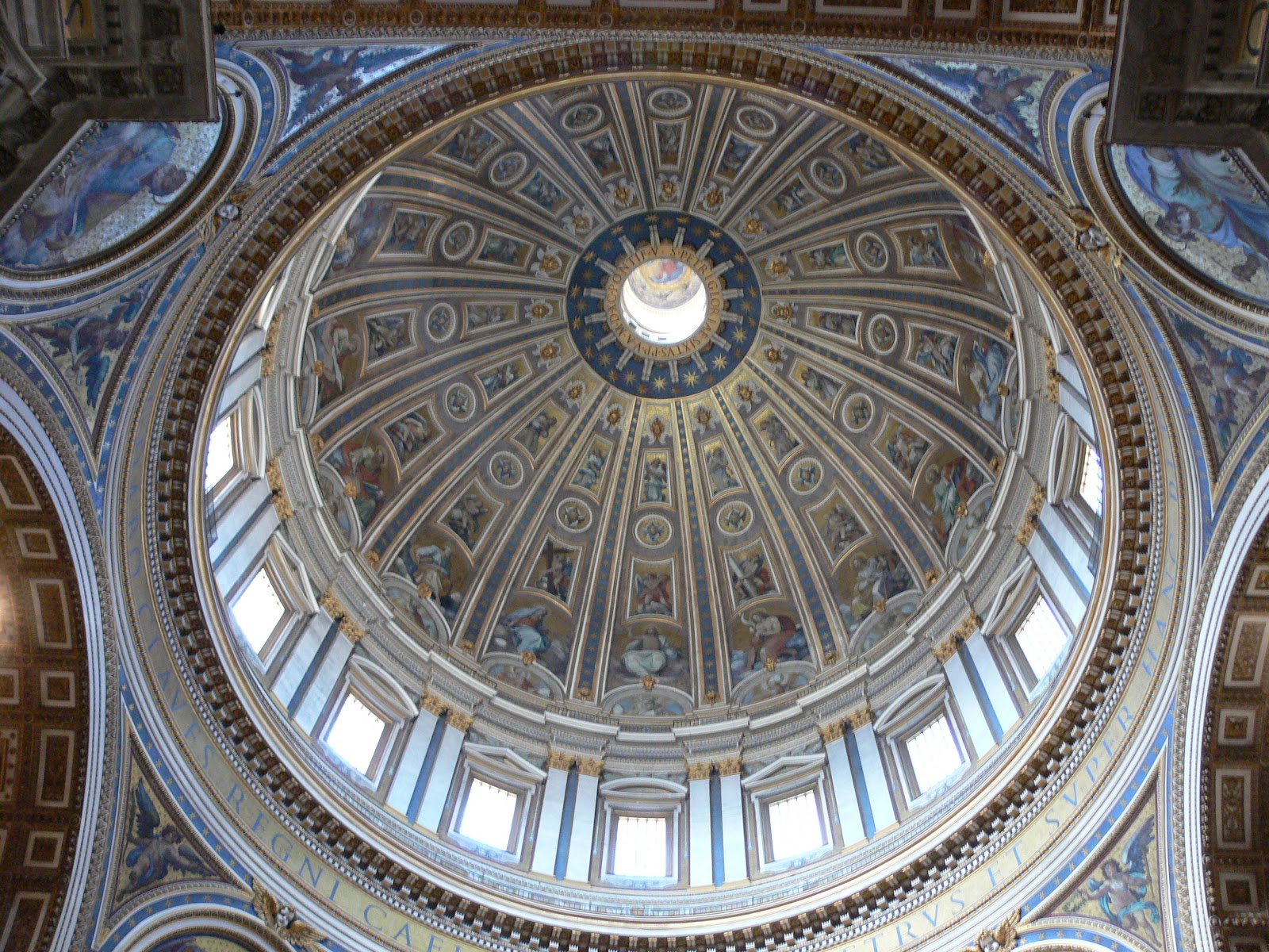 Marijkeblog San Pietro Roma