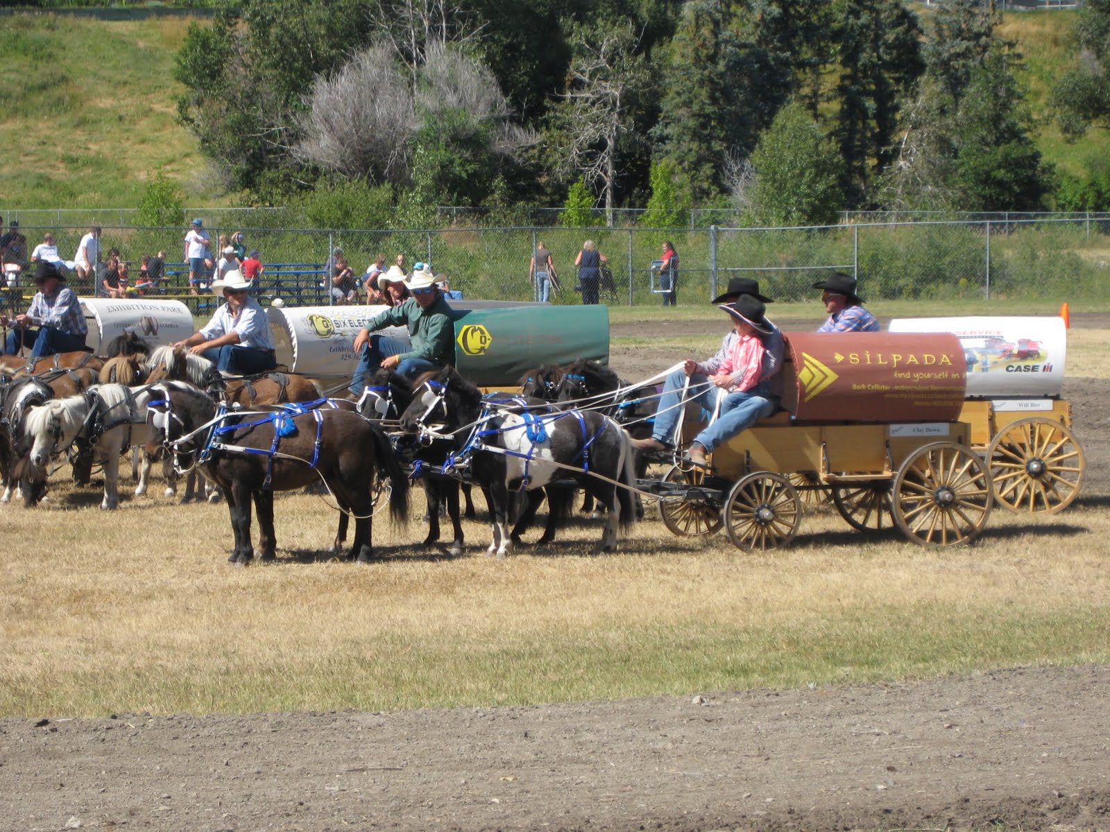 30 Days To A New You World Championship Miniature Chuckwagon Races