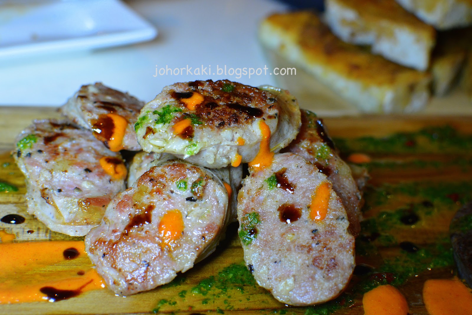 My Little Spanish Place at Boat Quay Singapore JK1277 Johor Kaki