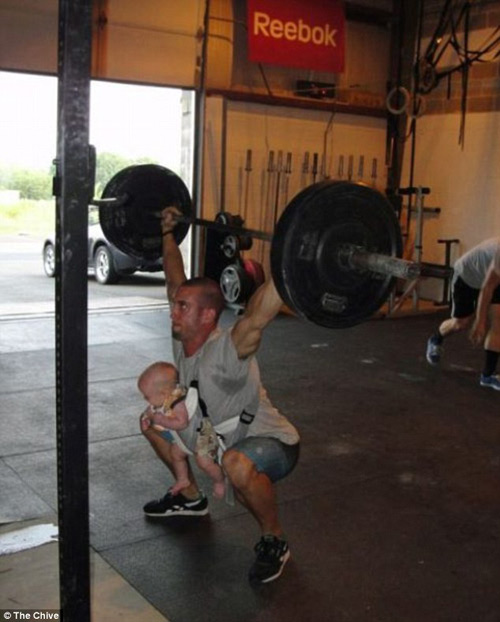 Những hình ảnh chỉ có ở Mỹ