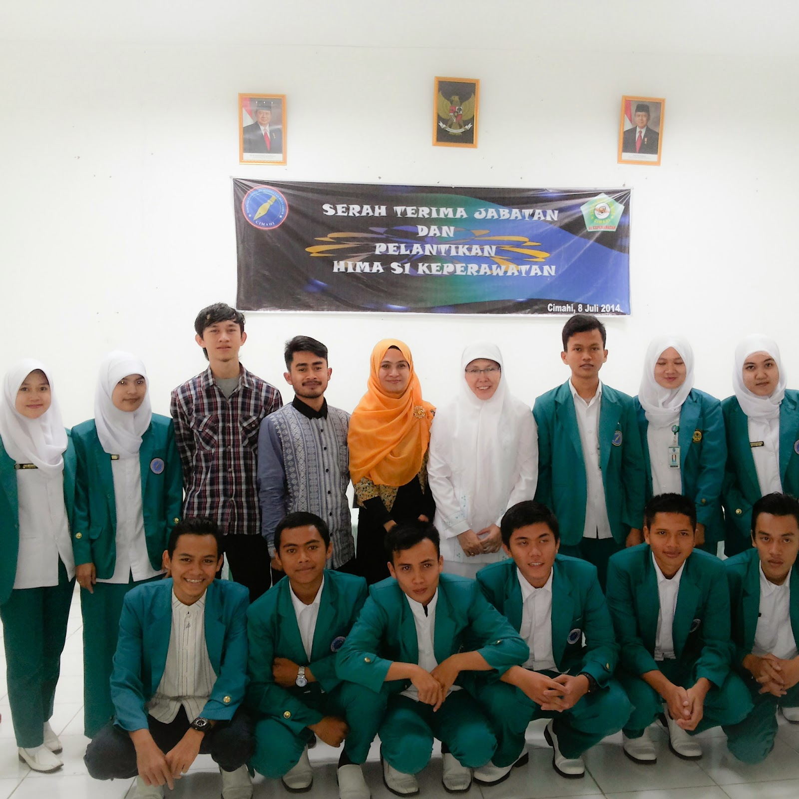 HIMA S1 KEPERAWATAN STIKes Budi Luhur Cimahi: kegiatan