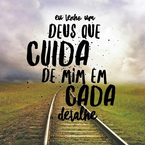 Deus que cuida...