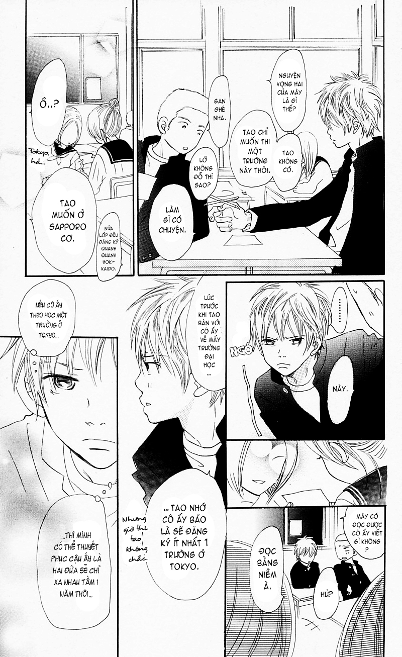 Bokura ga ita chap 28 Trang 27 - Mangak.info Bokura ga ita chap 28 Trang 27 - Mangak.info
