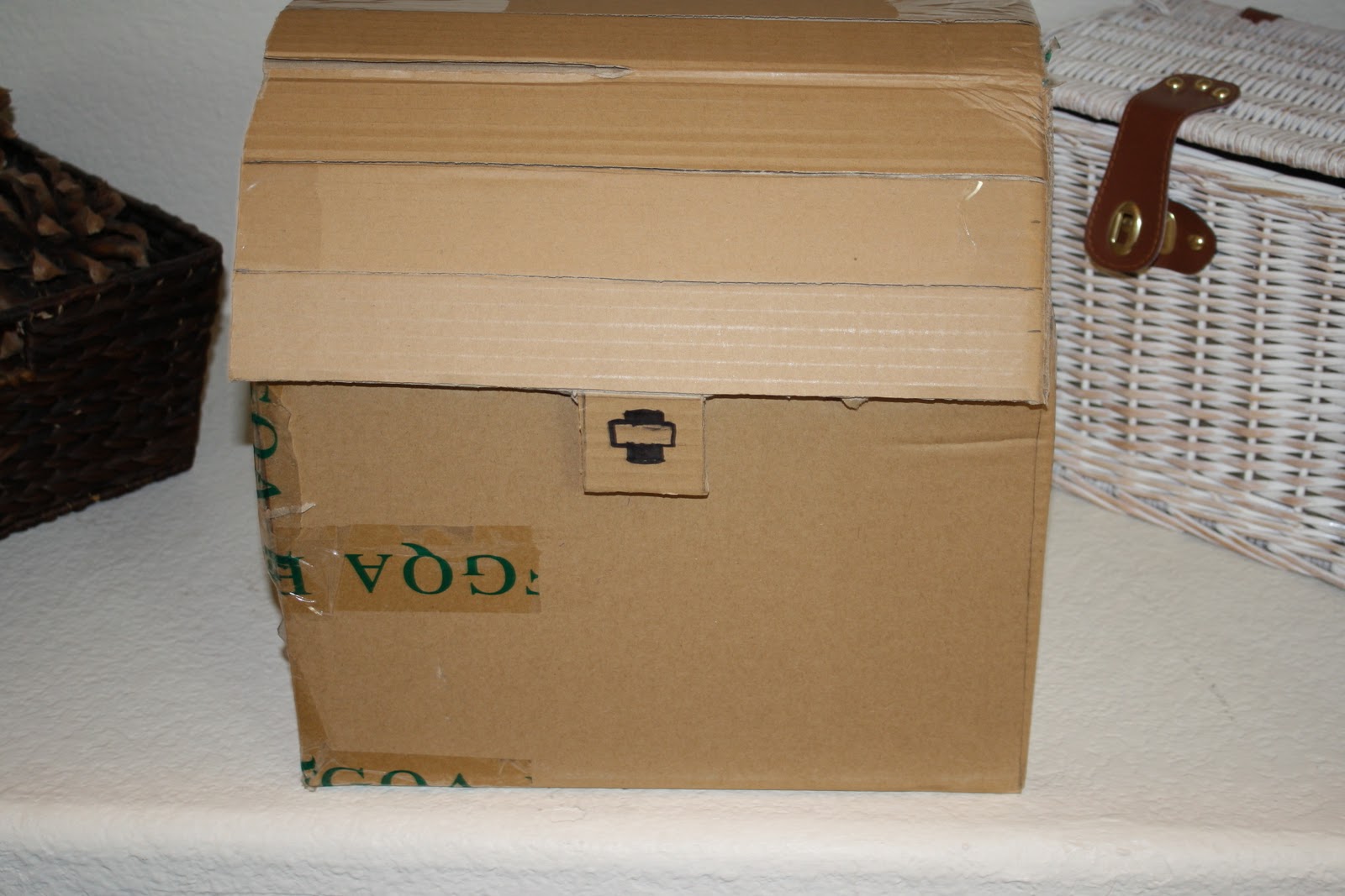 The Simple Life...Making Everything A little Sweet a'hoy matey