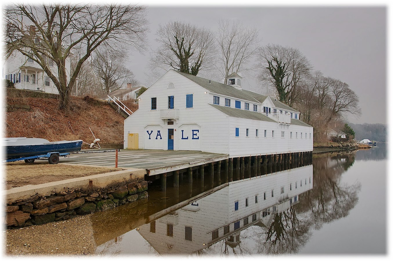 Connecticut Diaries January 2014