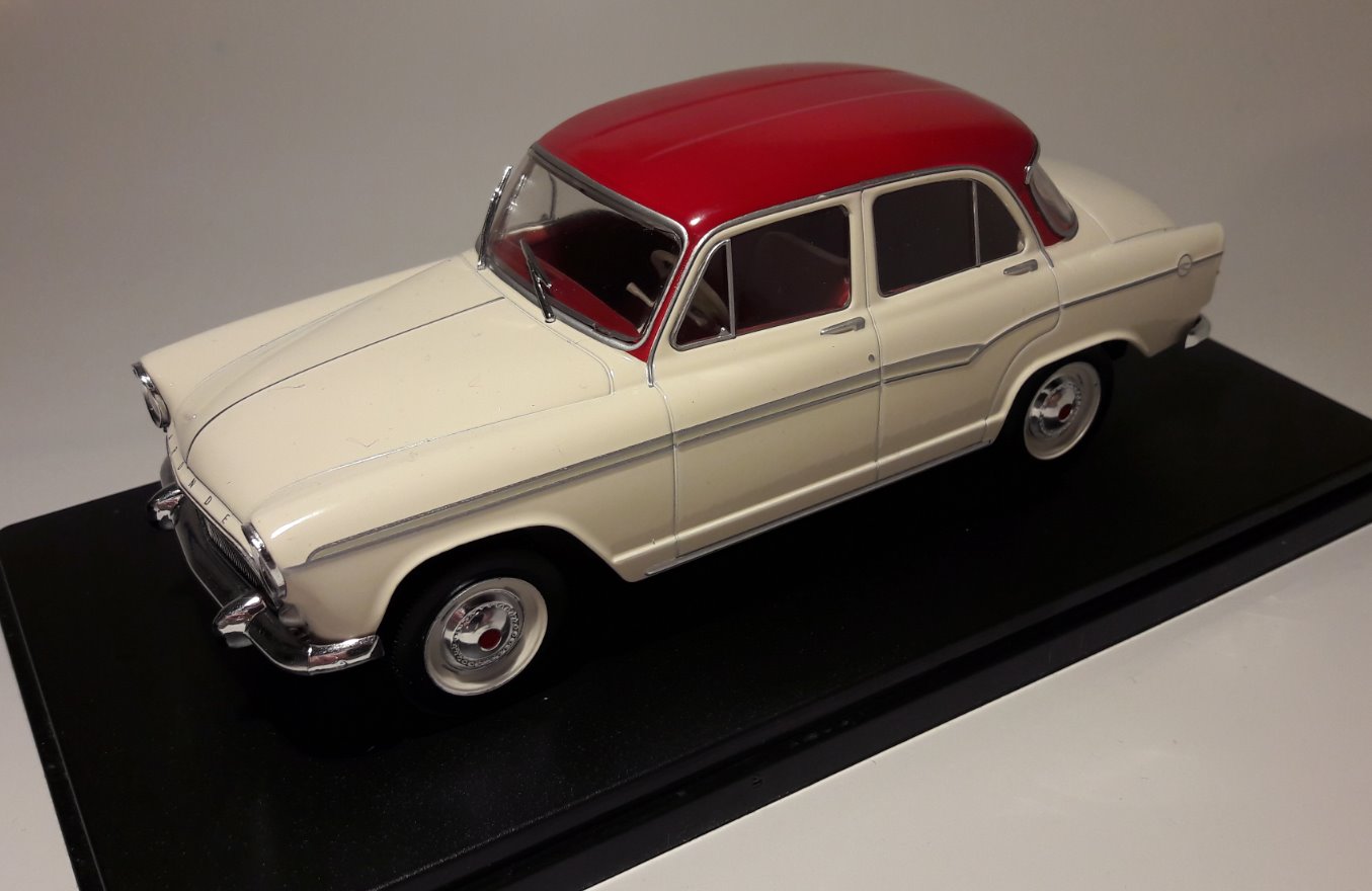 DieCast Book & Cars 1:24: Auto Vintage Collection France