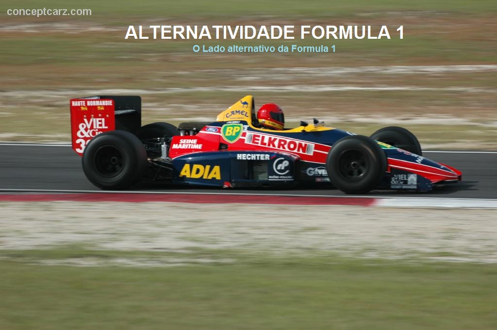 Alternatividade F1
