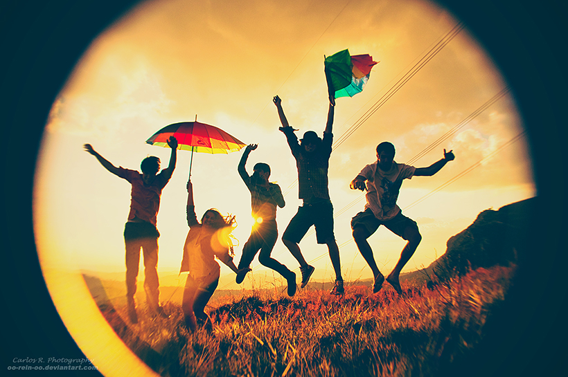 La Experiencia Dirole ¿Qué es vivir bien?