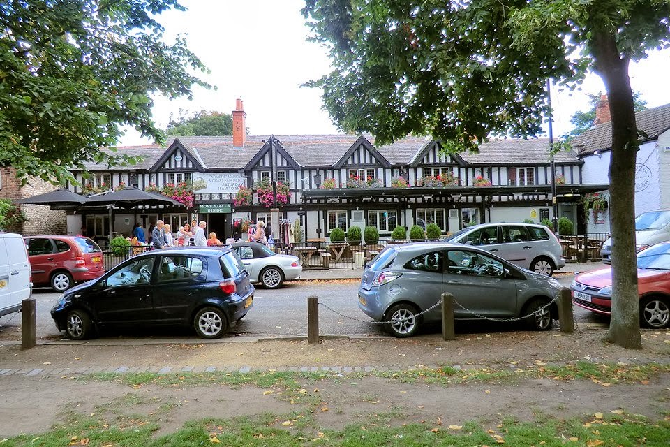 Good Food Shops Chorlton Horse & Jockey Farmers' Market