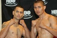 DONAIRE VS MATHEBULA IBF SUPER BANTAMWEIGHT DIVISION