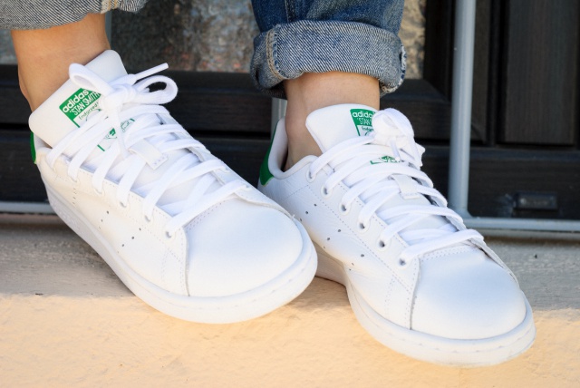 Stan Smith Look