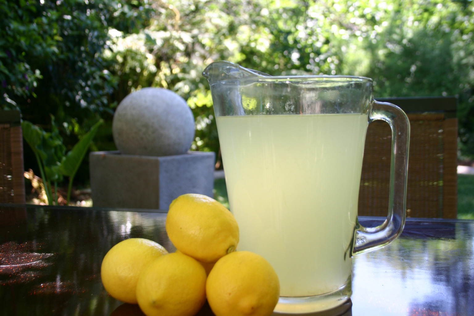 Pure Pursuit Classic Lemonade