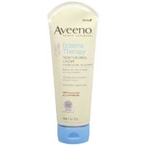 Best Buy Beauty skin care discount best price low price free shipping on sale Aveeno Eczema Therapy Moisturizing Cream