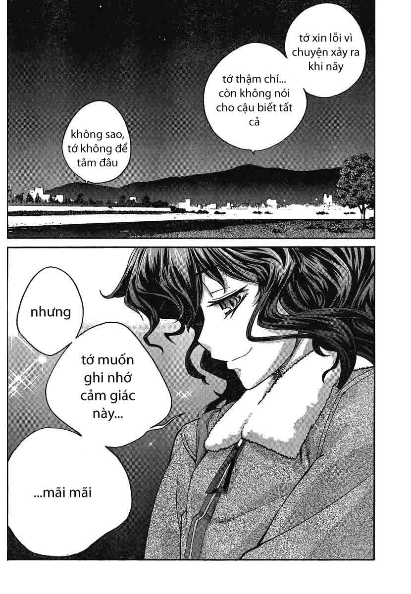 Amagami: Precious Diary - Kaoru chap 27