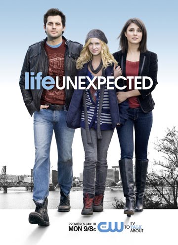 Watch Life Unexpected - S01 2010 Online On 0123Movies